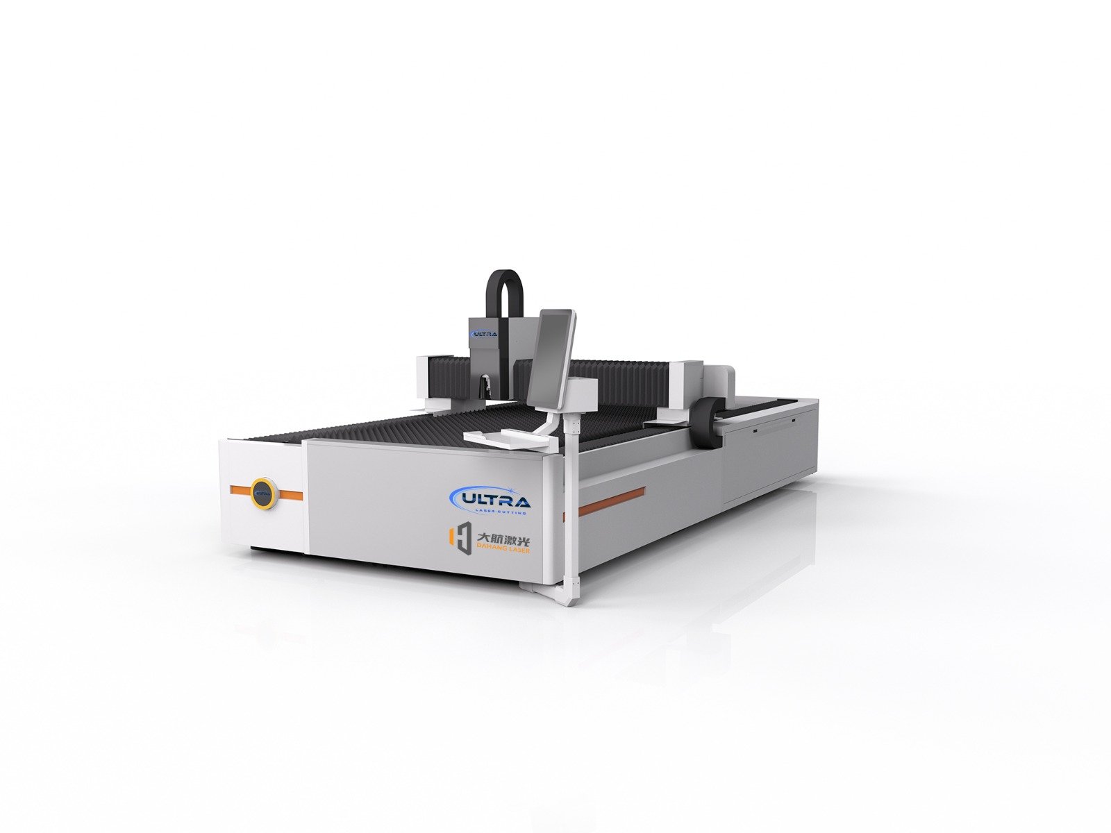 ultra laser cutting machine flexible processing
